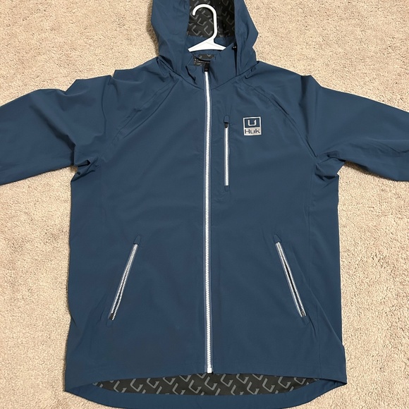 Huk Other - Men’s Huk Rain Jacket